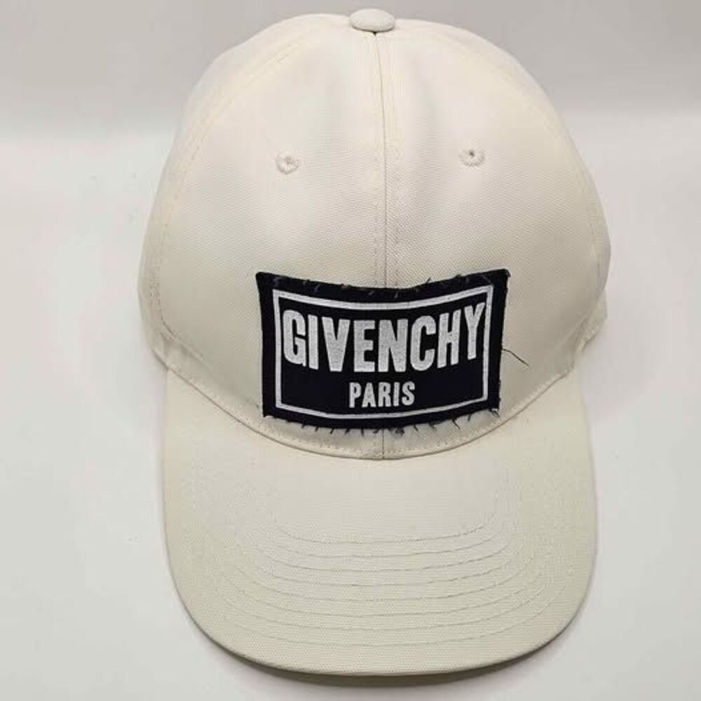 Givenchy Paris Baseball Cap